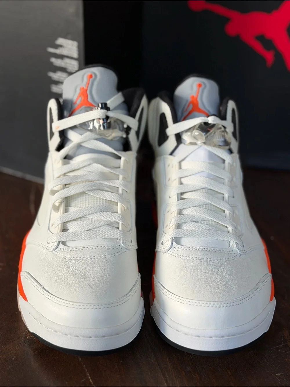DeadStock Nike Air Jordan Retro 5 ‘Shattered BackBoard’ Basketball Sneakers - 9M